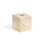 Casablanca Tissue Cover, Sandstone